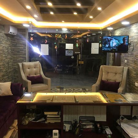 Aljazeera Hotel Apartments アンマン エクステリア 写真