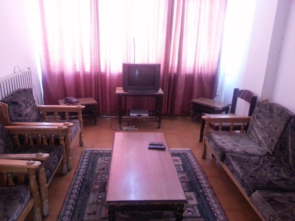 Aljazeera Hotel Apartments アンマン エクステリア 写真