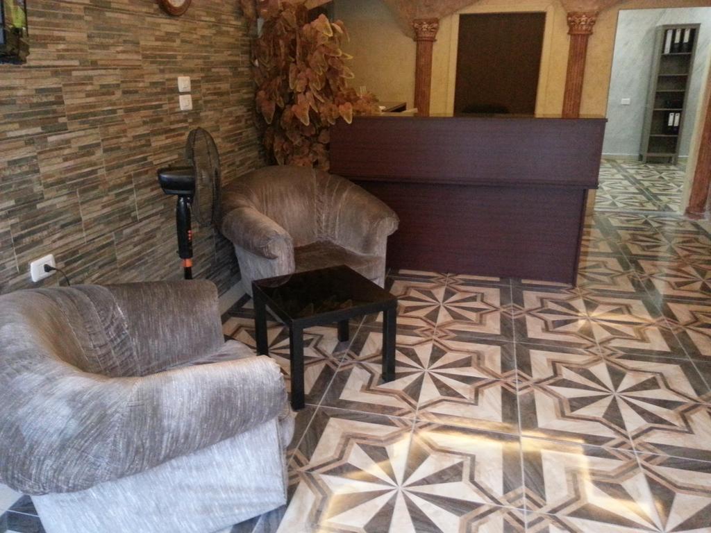 Aljazeera Hotel Apartments アンマン エクステリア 写真