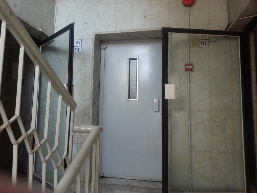 Aljazeera Hotel Apartments アンマン エクステリア 写真