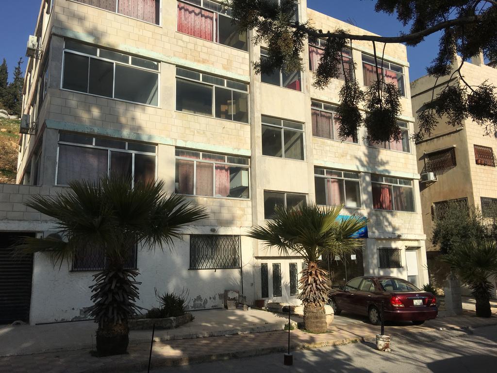 Aljazeera Hotel Apartments アンマン エクステリア 写真