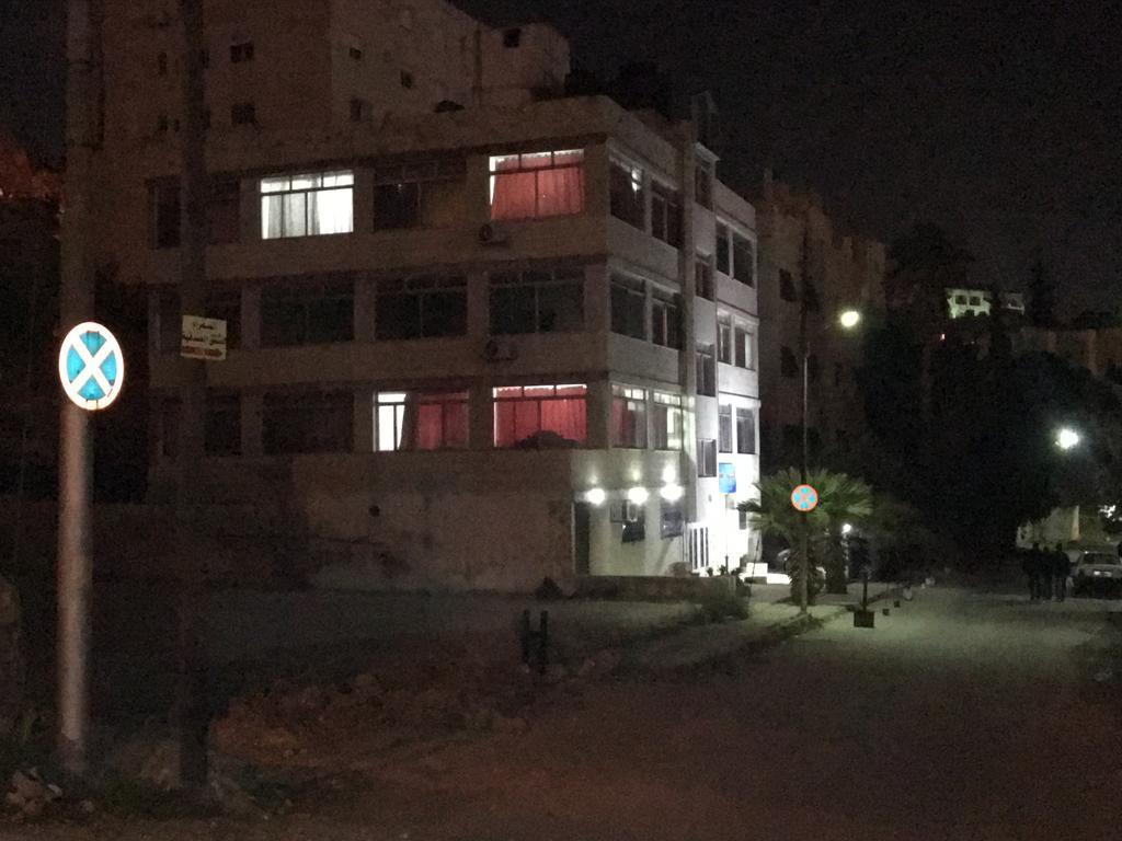 Aljazeera Hotel Apartments アンマン エクステリア 写真