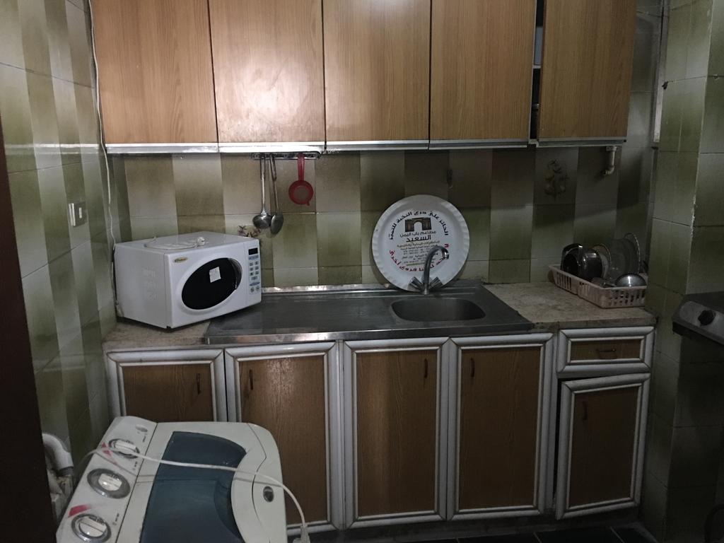 Aljazeera Hotel Apartments アンマン エクステリア 写真