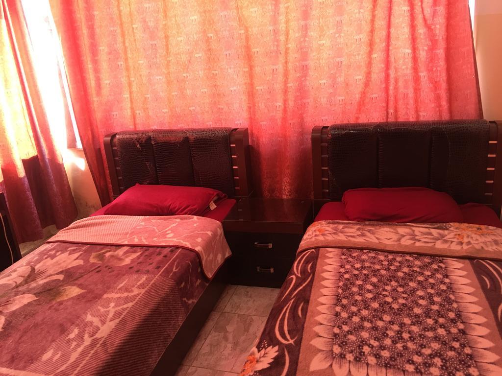Aljazeera Hotel Apartments アンマン エクステリア 写真