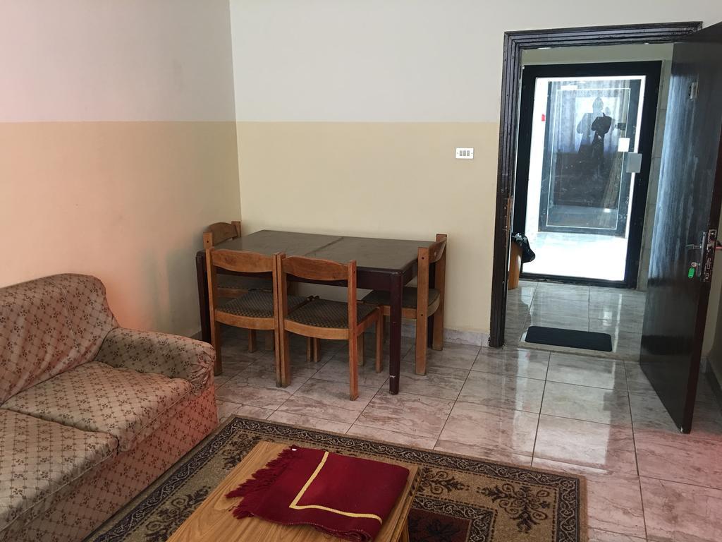 Aljazeera Hotel Apartments アンマン エクステリア 写真