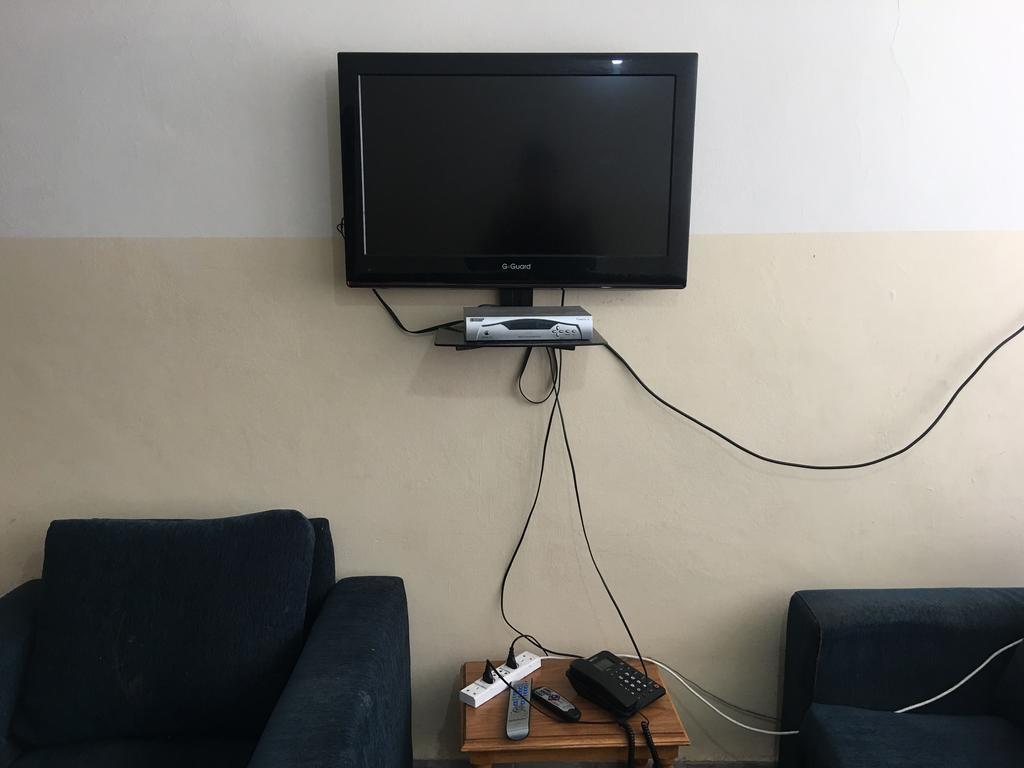 Aljazeera Hotel Apartments アンマン エクステリア 写真