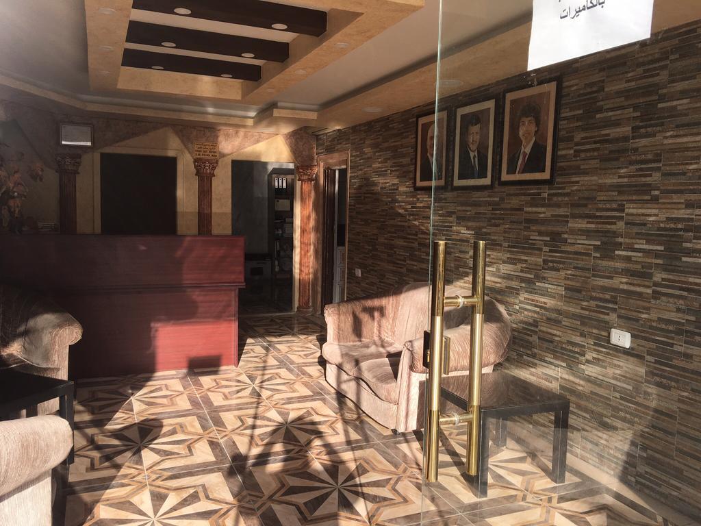 Aljazeera Hotel Apartments アンマン エクステリア 写真