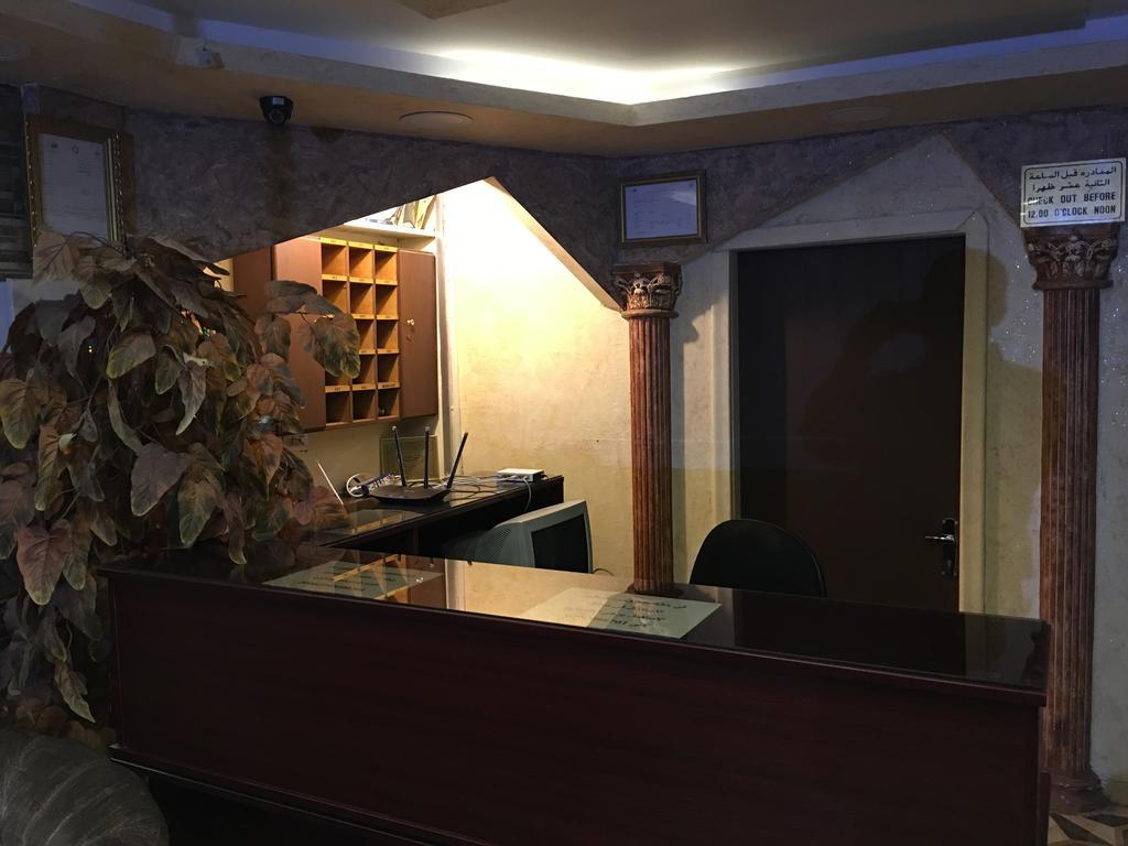 Aljazeera Hotel Apartments アンマン エクステリア 写真