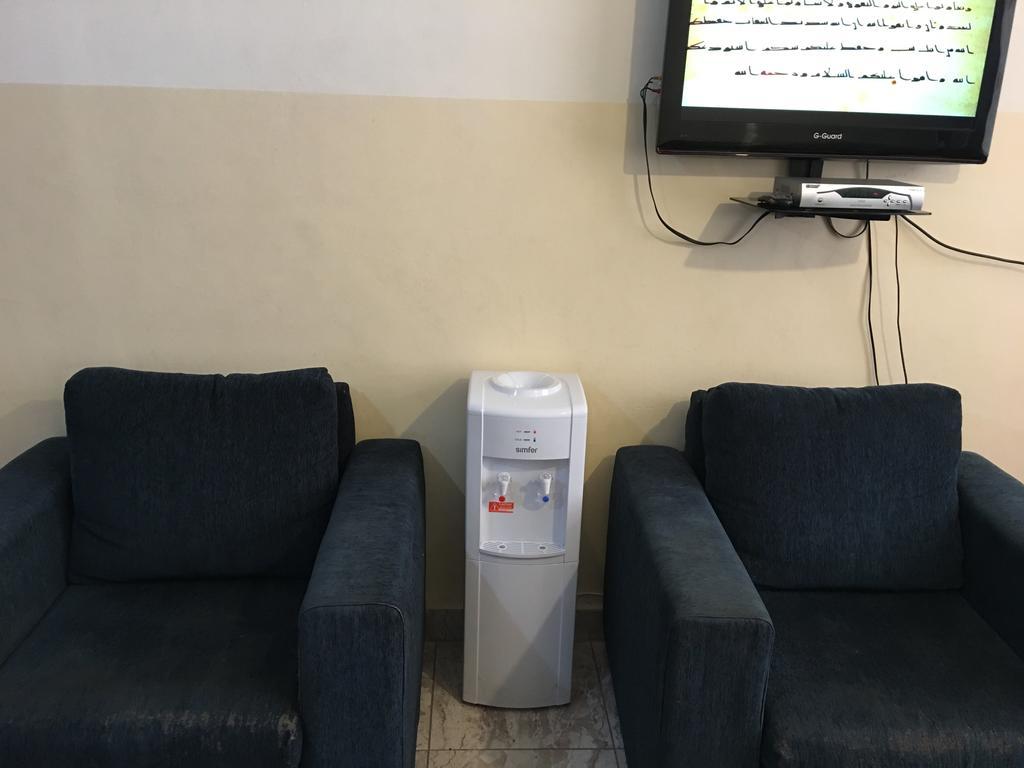 Aljazeera Hotel Apartments アンマン エクステリア 写真
