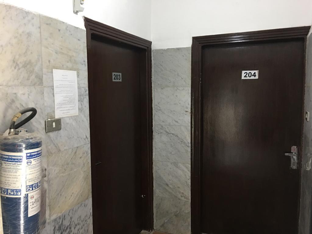 Aljazeera Hotel Apartments アンマン エクステリア 写真