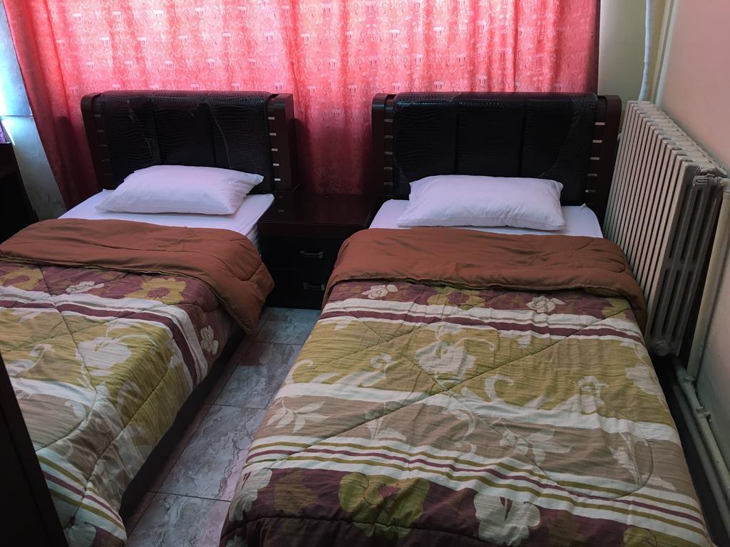 Aljazeera Hotel Apartments アンマン エクステリア 写真