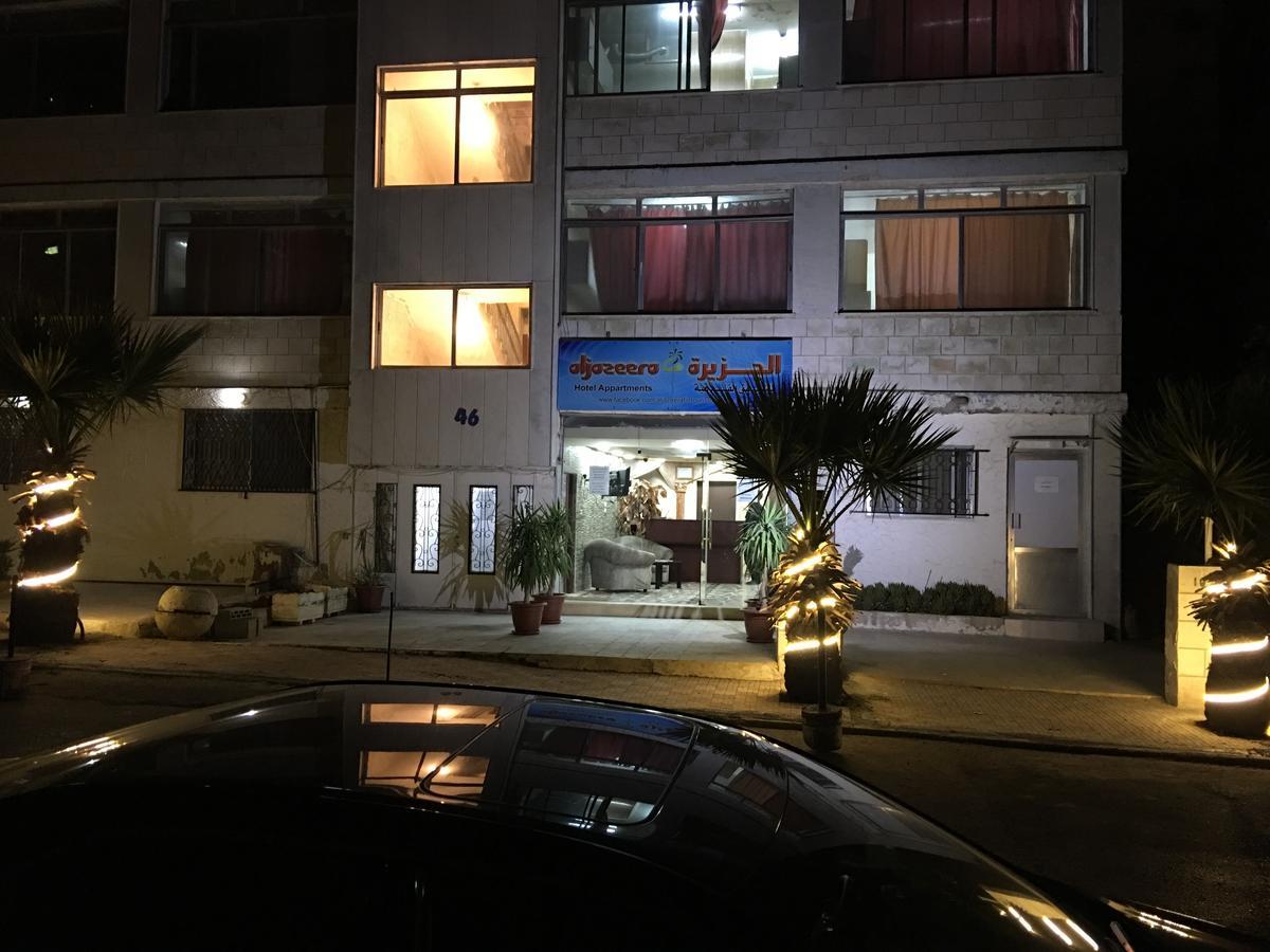 Aljazeera Hotel Apartments アンマン エクステリア 写真