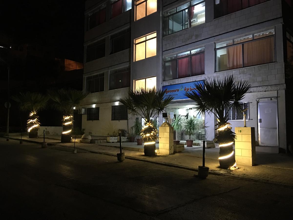 Aljazeera Hotel Apartments アンマン エクステリア 写真
