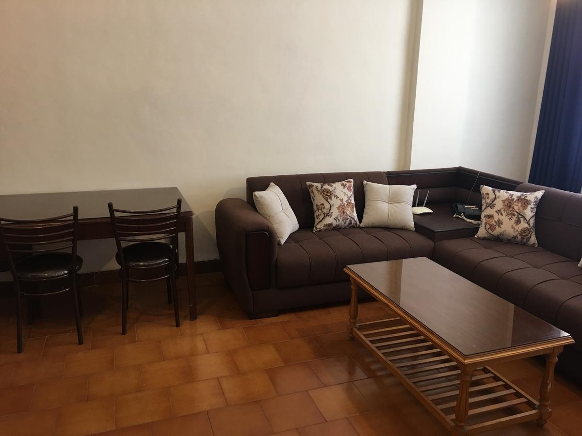 Aljazeera Hotel Apartments アンマン エクステリア 写真