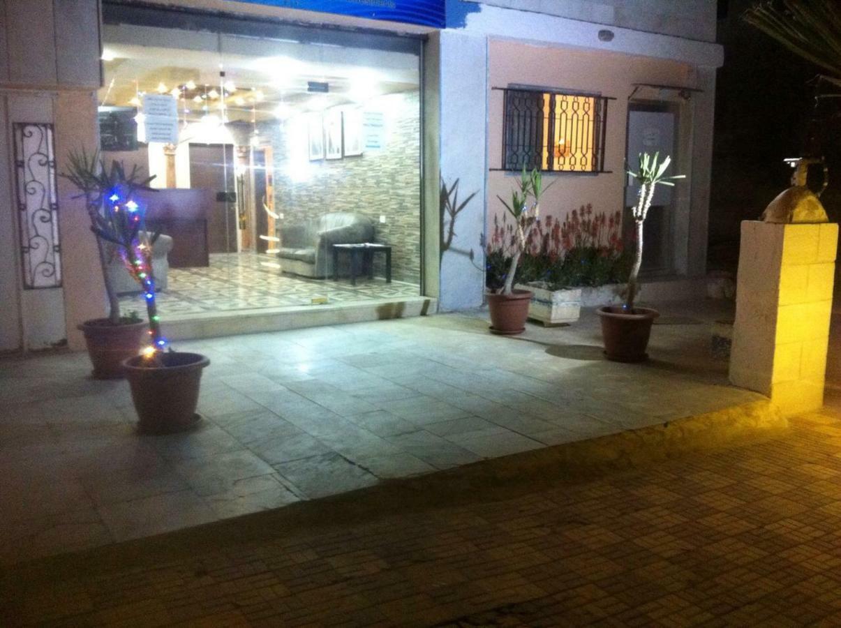 Aljazeera Hotel Apartments アンマン エクステリア 写真